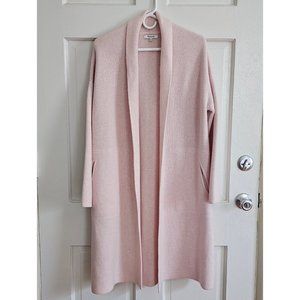 MADEWELL Rivington Sweater Coat size Small